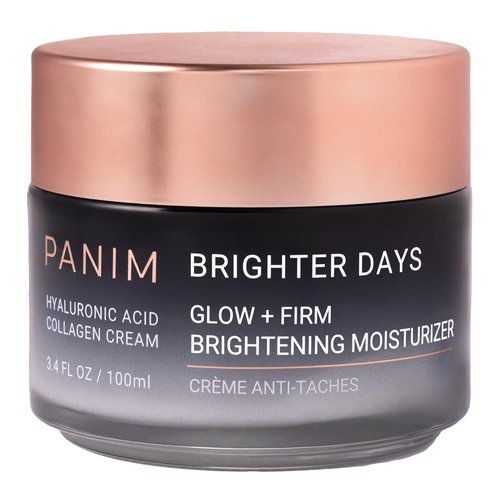 PANIM Marine Collagen Cream - Anti-Aging Face Moisturizer with Hyaluronic Acid & Niacinamide | 3.4 fl oz