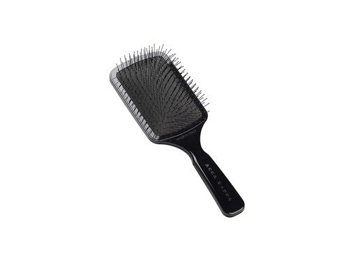 ACCA KAPPA Shower Paddle Brush - Gentle Detangling with Soft Nylon Pins | Perfect for All Hair Types