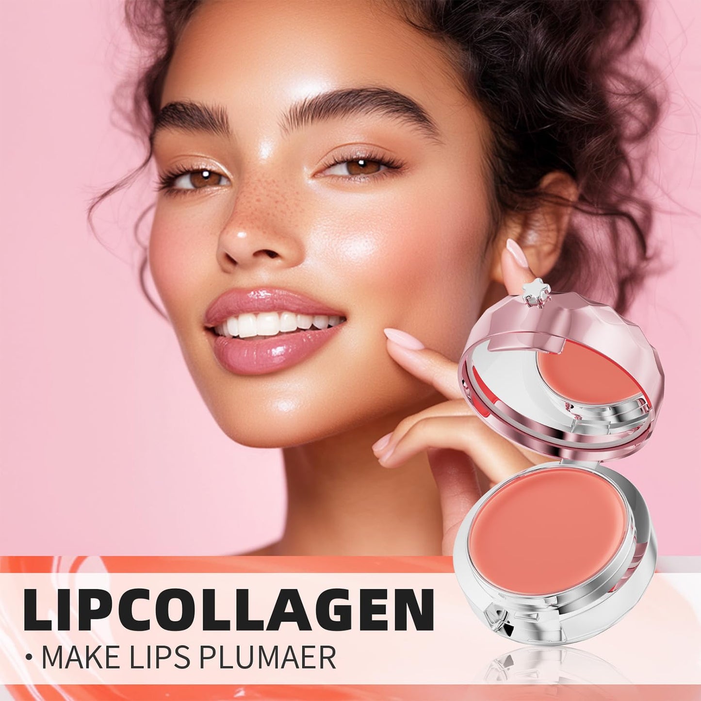 Skiennix Lip Sleeping Mask - Hydrating Overnight Repair for Dry, Chapped Lips | Vegan & Cruelty-Free