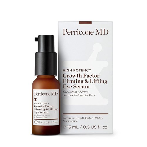 Perricone MD Firming & Lifting Eye Serum - High Potency Growth Factor, 0.5 Fl. Oz.