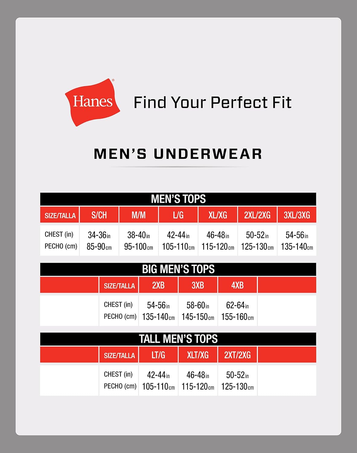 Hanes Men's Undershirts - Stay-Tucked Soft Cotton Comfort - White/Black/Assorted Multipacks