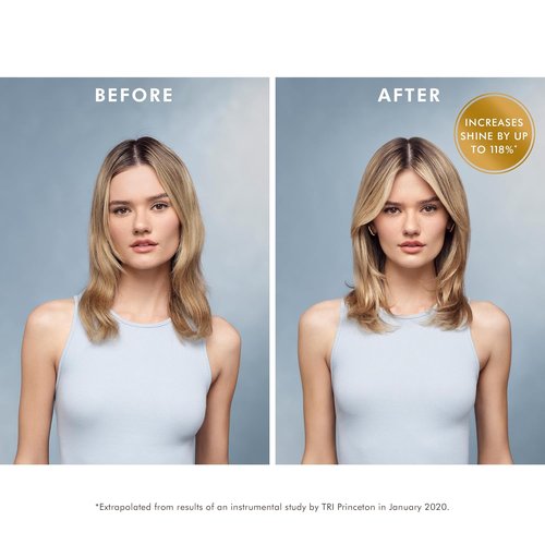 Moroccanoil Treatment - Light Hair Oil for Nourished, Shiny Hair | 3.4 Fl Oz