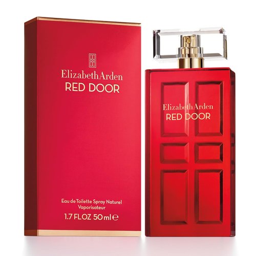 Elizabeth Arden Red Door Women's Perfume - Floral Eau de Toilette with Freesia, Roses & Sandalwood Notes
