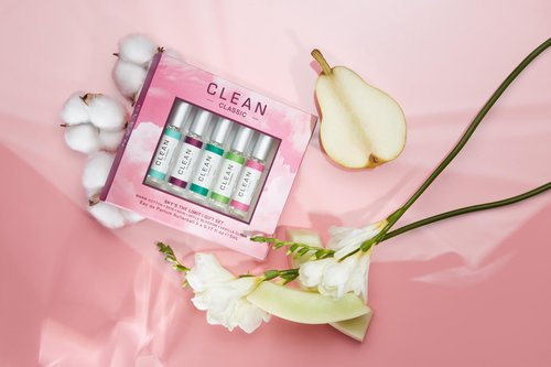 CLEAN CLASSIC 5x5mL Sky's The Limit Gift Set