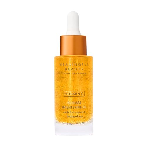 Meaningful Beauty Vitamin C Bi-Phase Brightening Oil - Enhanced Glow with Activated C Technology