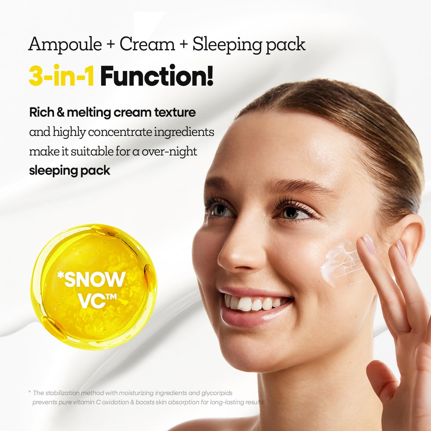Nature Republic Vitapair C glow Reveal Ampoule, Niacinamide,Retinol, Panthenol, Citrus Lemon Fruit Extract, Vitamin C Ampoule, Glow Skin, Korean Skin Care 24ml / 0.81 fl oz