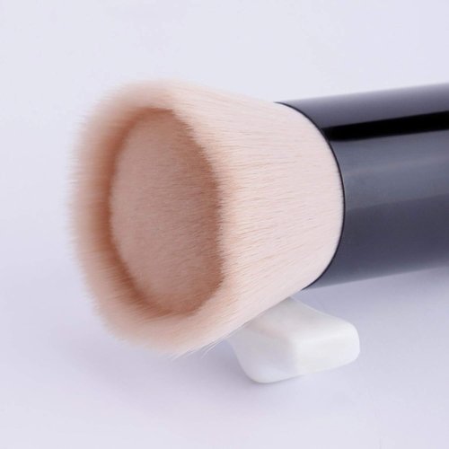 Anne's Giverny Cosmetics Foundation Brush - Professional Blending Tool for Loose Powder Makeup