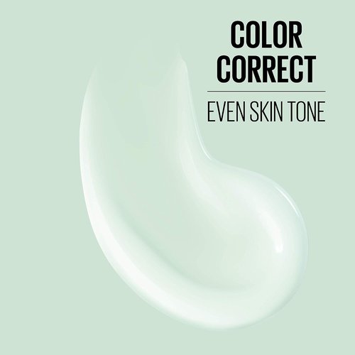 Maybelline Face Studio Master Prime Face Primer - Blur & Redness Control, 1 Count