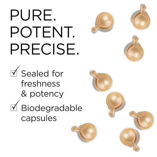 Elizabeth Arden Advanced Ceramide Face Serum Capsules - Fragrance-Free Anti-Aging Hydration for Radiant Skin