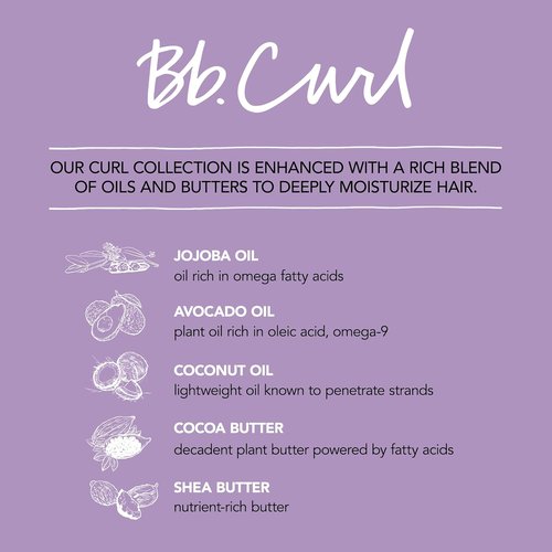 Bumble and bumble. Curl Anti-Humidity Gel-Oil - Anti-Frizz Formula for Coily & Curly Hair | 5 Fl Oz