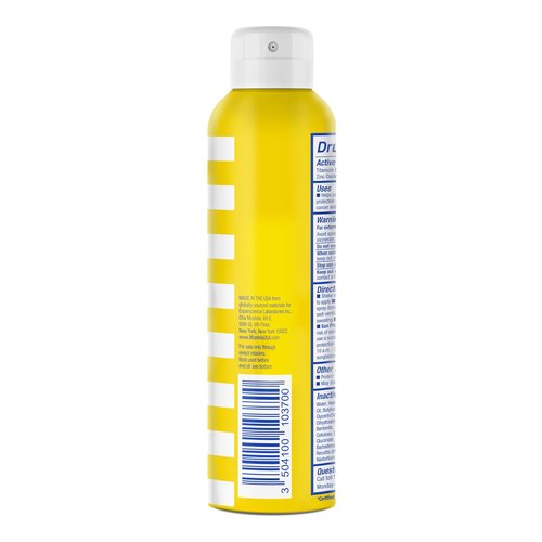 Mustela Baby Mineral Sunscreen Spray SPF 50 | Broad Spectrum Protection for Sensitive Skin - 6 fl. oz.