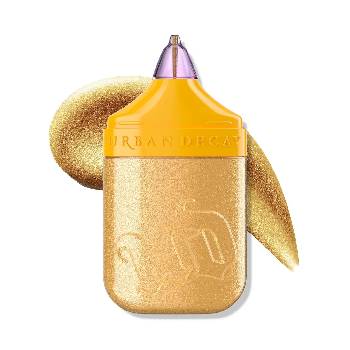 Urban Decay Face Bond Luminizer - Water-Resistant Liquid Highlighter & Bronzer for All Skin Types | 1 fl oz