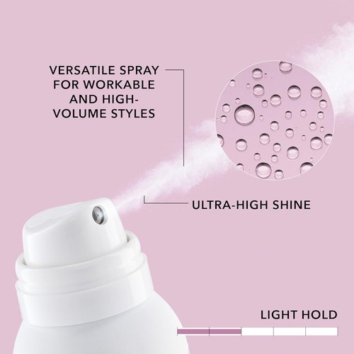 Goldwell StyleSign Blowout & Texture Spray - Effortless Styling & Volume | 8.5 oz