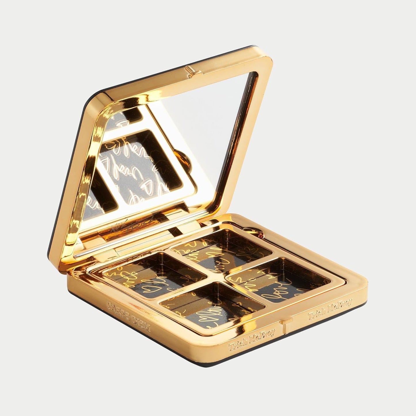 Trish McEvoy® Deluxe Refillable Makeup Wardrobing - Versatile Beauty Organizer for All Essentials