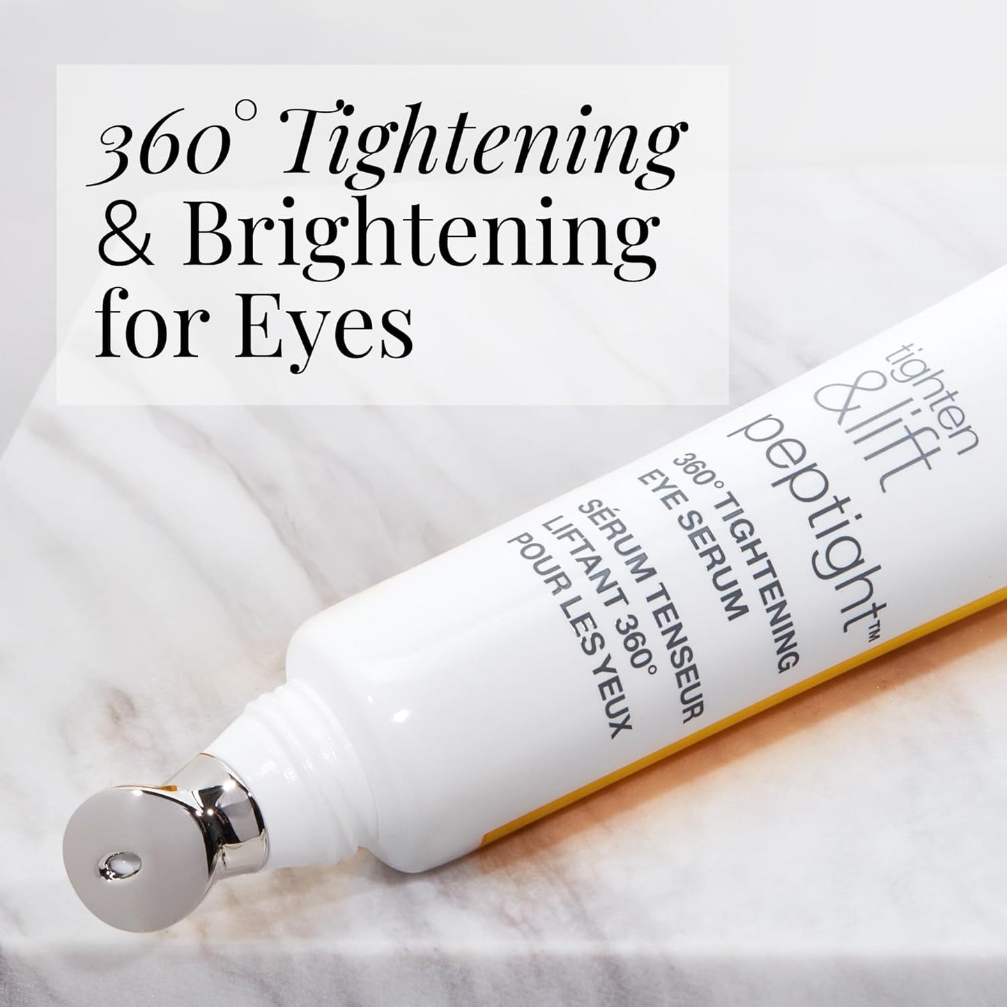 StriVectin Peptight Face Lift Serum - Tightening & Brightening Peptides for Youthful Skin