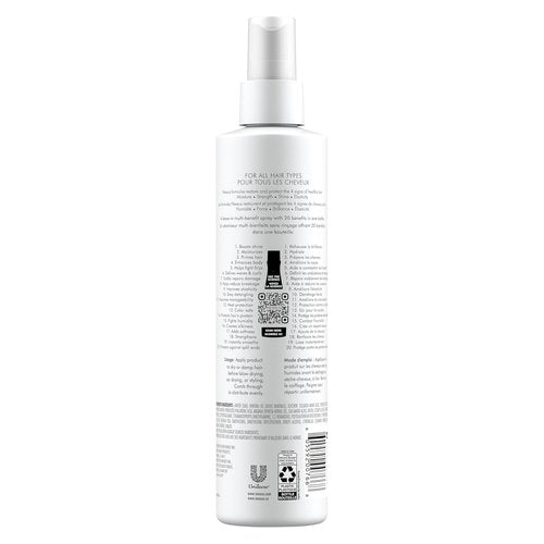 Nexxus Humectress Leave-In Conditioner Spray - 20-in-1 Hair Perfector for Dry Hair | 9 oz