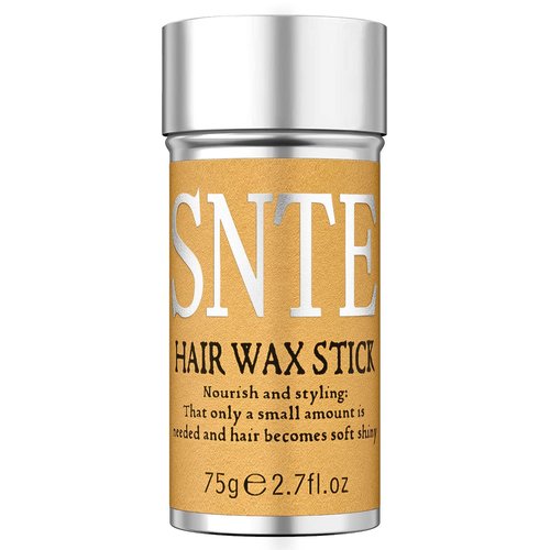 Samnyte Hair Wax Stick - Nourishing Gel Tamer for Flyaways & Slick Styles | 2.7 Fl Oz