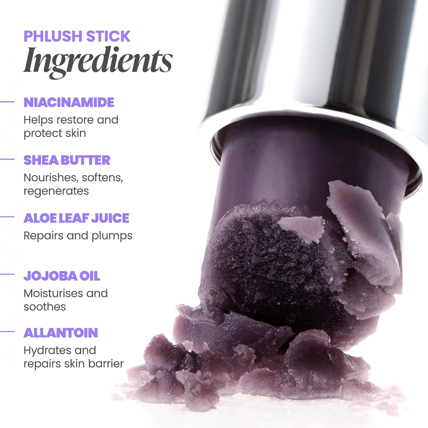 Wonderskin Cream Blush Stick - pH-Activated Multi-Use Blush for Cheeks & Lips | Cooling Color-Adjusting Formula