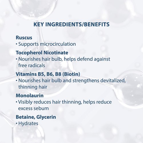 Ducray Anaphase+ Shampoo Duo - Nourishing Formula for Thinning Hair | 13.4 fl. oz.