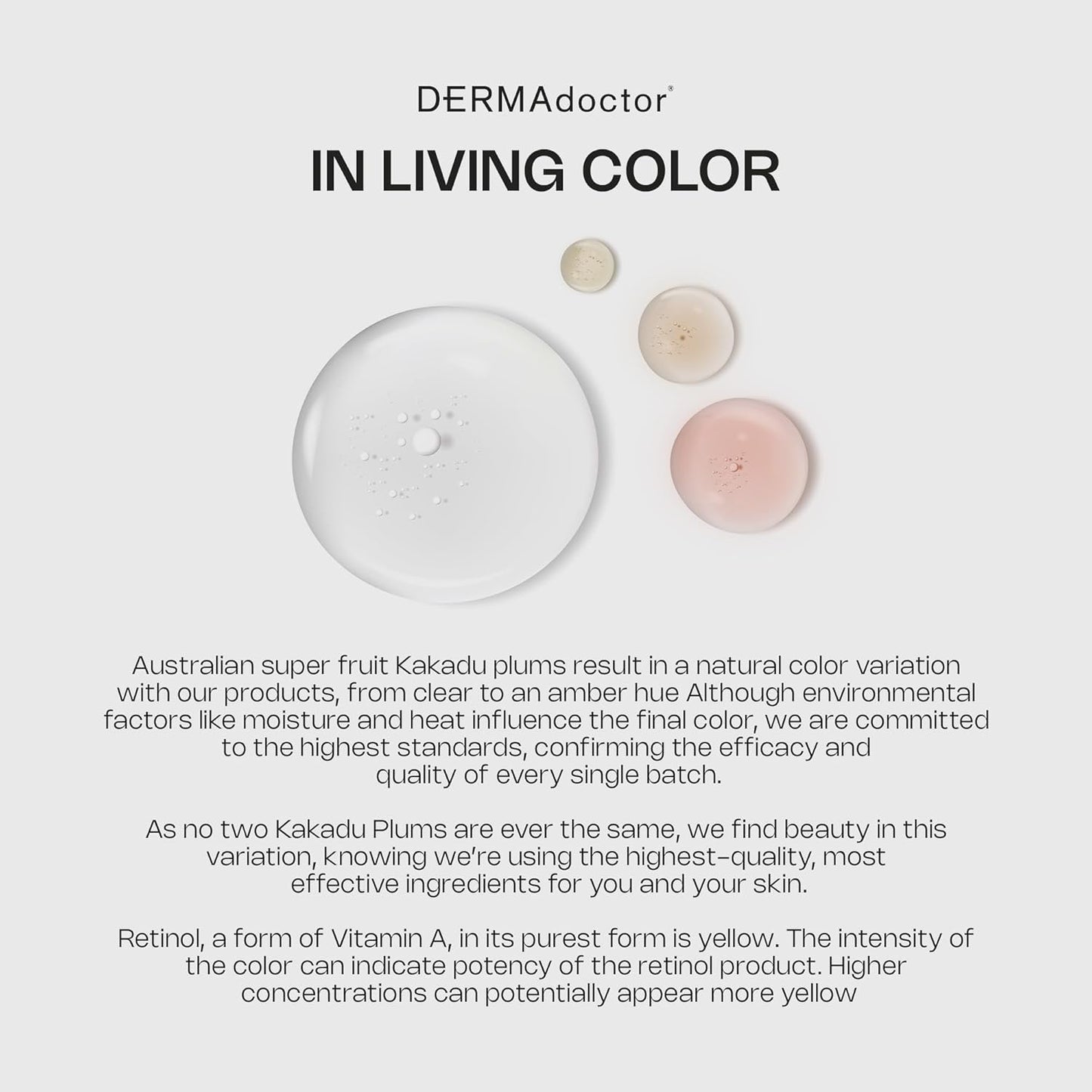 DERMAdoctor Retinol Cream - Anti-Aging Facial Moisturizer with Vitamin C & E | 1% Retinol for Dullness & Fine Lines