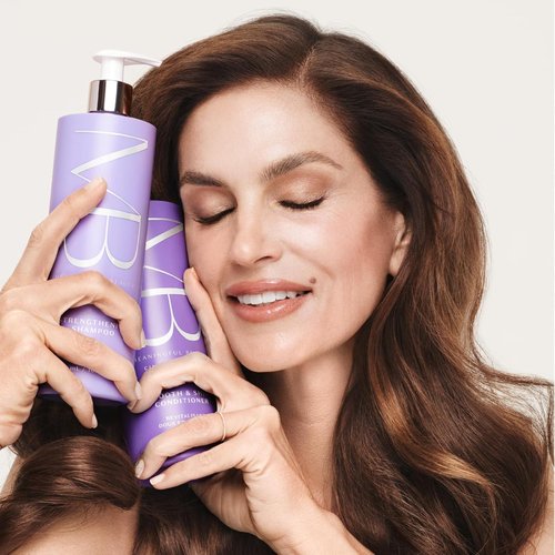 Meaningful Beauty Age-Proof Hair Care Set - Strengthening Shampoo & Conditioner, 16 Oz Each | Restores Volume & Shine