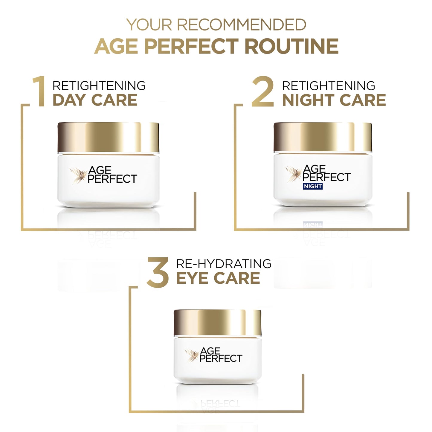 L'Oréal Paris Age Perfect Re-Hydrating Night Cream 50Ml