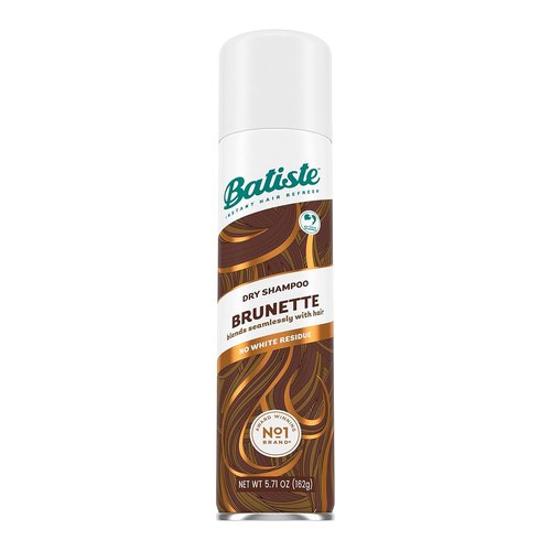Batiste Dry Shampoo for Brunette Hair, Refresh Hair and Absorb Oil Between Washes, Waterless Shampoo for Added Hair Texture and Body, 5.71 oz