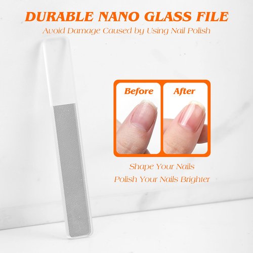 Nail Clipper Set with Catcher, 3-Piece Edgy Nail Clipper Kits, Premium Carbon Steel, Professional Finger and Toe Nail Clipper Set, A Separate Nano Glass Nail File Included, Travel Nail Clipper Kit