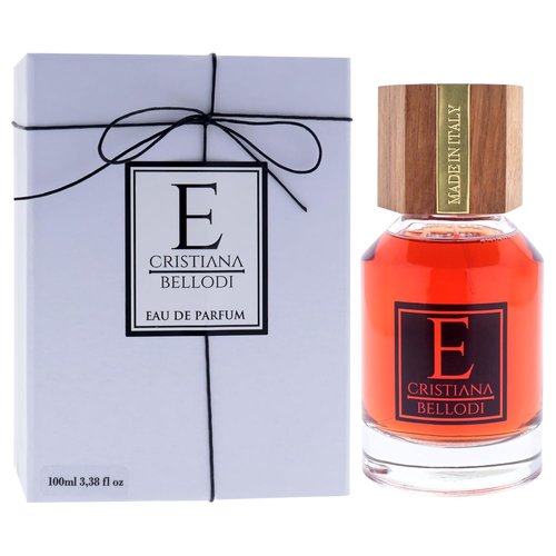 E For Unisex Perfume - Long Lasting Citrus Musk Cologne - 3.4 oz Eau de Parfum Spray