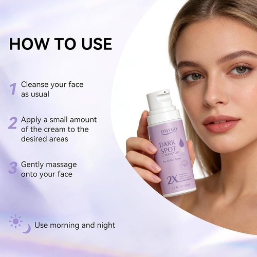 Regine Switzerland Dark Spot Remover Serum - Evens Skin Tone for Face & Body | 1.7 Fl Oz