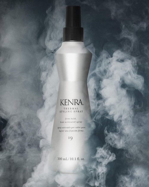 Kenra Thermal Styling Spray 19 - Ultimate Heat Protection Spray for All Hair Types