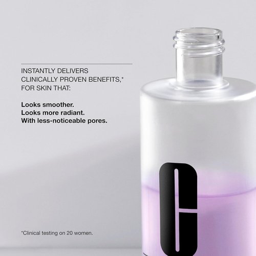 Clinique 3-Step Clarifying Lotion - Exfoliating Face Toner With Witch Hazel | For Dry Combination Skin