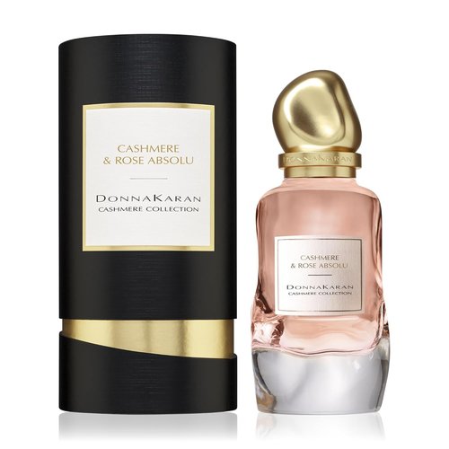Donna Karan Cashmere Collection Eau de Parfum Spray - Rose Absolu Fragrance for Women, 3.4 Fl. Oz.