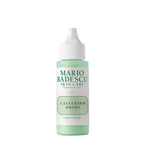 Mario Badescu Cellufirm Drops - Anti-Aging Serum with Collagen & Elastin for All Skin Types | 1 Fl Oz