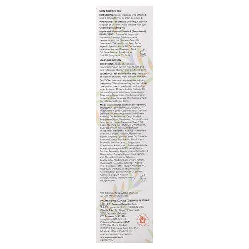 Palmer's Cocoa Butter Formula Custom Mother & Baby Kit | Nourishing Care - 4 Count