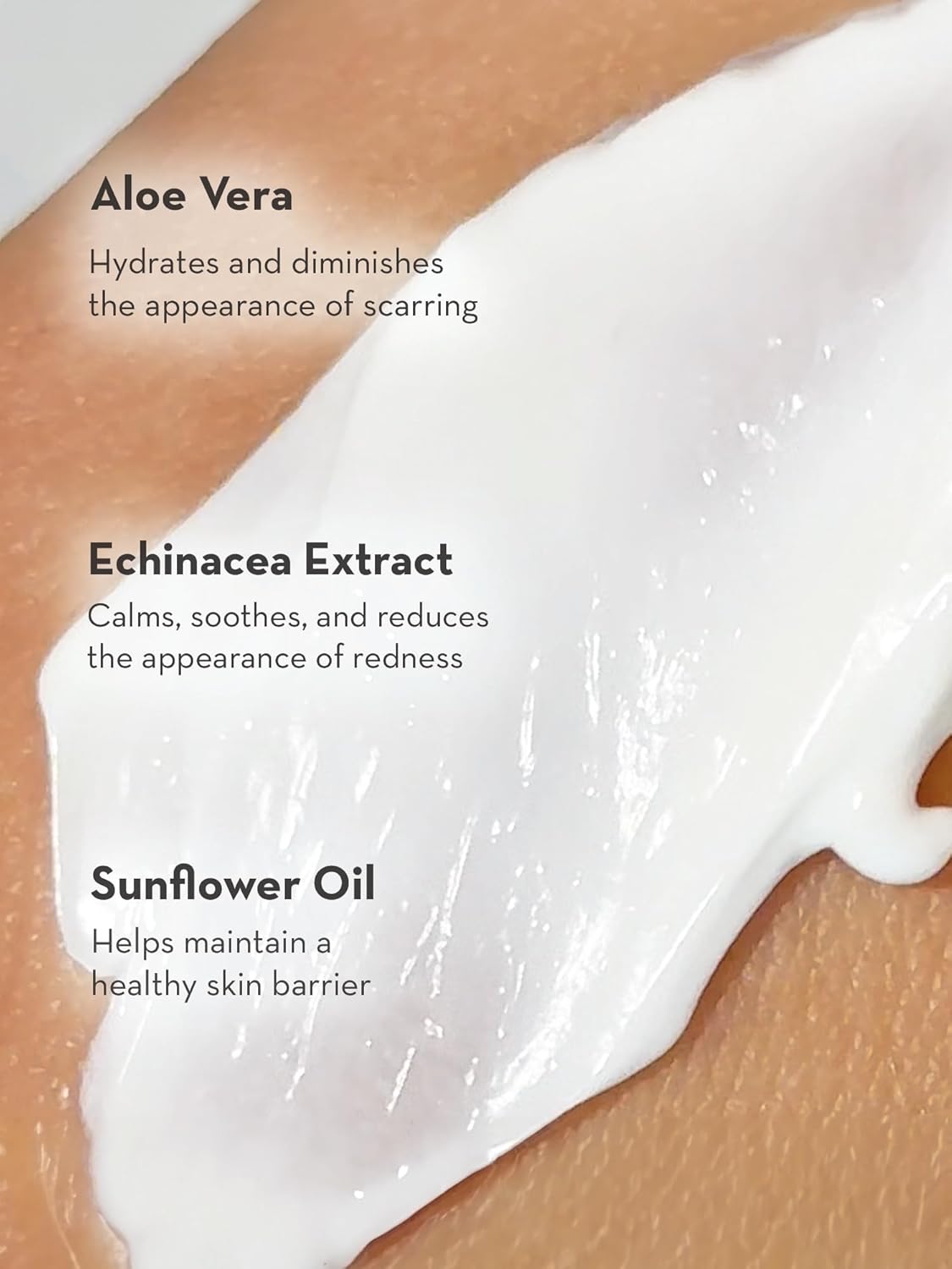 SONAGE Botanica Souffle Cream - Lightweight Nourishing Daily Moisturizer | Enhances Hydration & Restores Skin Barrier