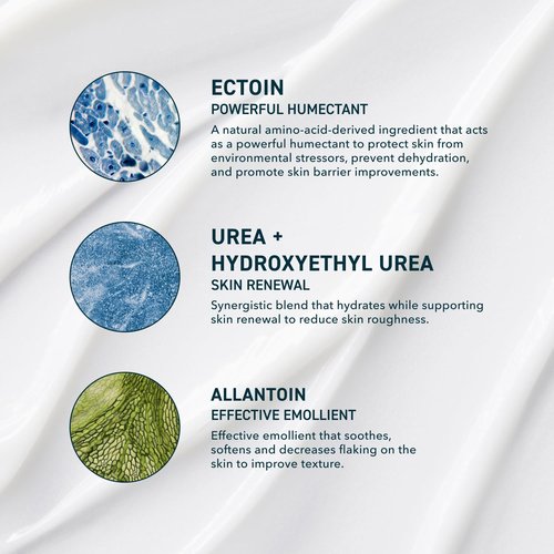 Prequel Reactive Skin Solutions - Soothing Face Moisturizer for Sensitive Skin | Hydrating Barrier Cream with 5% Ectoin, Urea & Allantoin