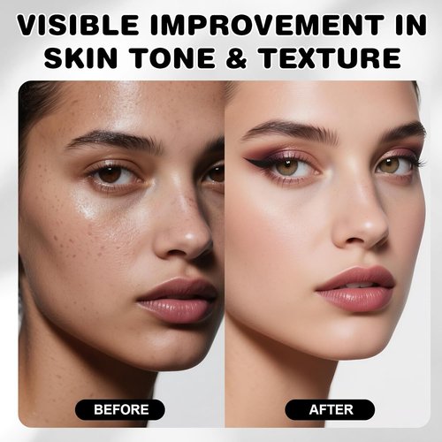 **Skiennix Salmon DNA Serum - Anti-Aging Hydration Booster for Face & Body | Brightening & Firming Microneedling Serum**