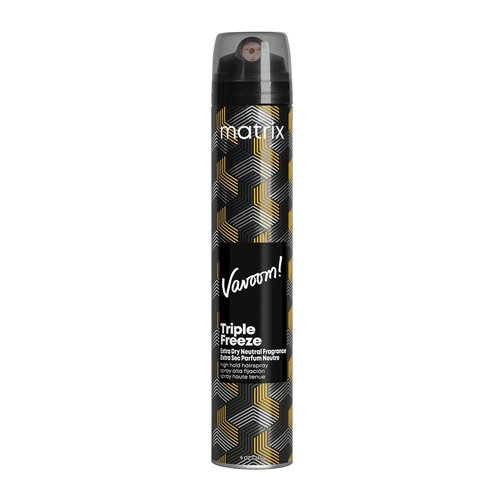 Matrix Vavoom Hairspray - Fast-Drying Extra Dry Formula for Volume & 24-Hour Hold | Humidity Resistant