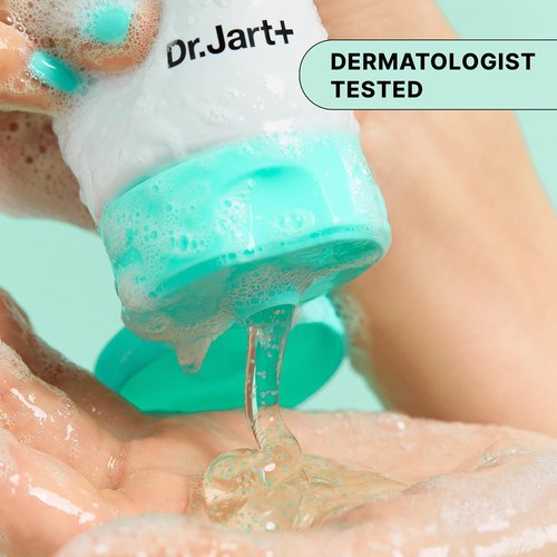 Dr.Jart+ Pore Remedy Foaming Face Wash Cleanser with Glycerin | Korean Skin Care, 5.07 Fl Oz