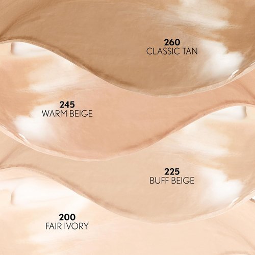 COVERGIRL Simply Ageless Foundation - Instant Wrinkle Defying, SPF 28, Hyaluronic Complex, 225 Buff Beige