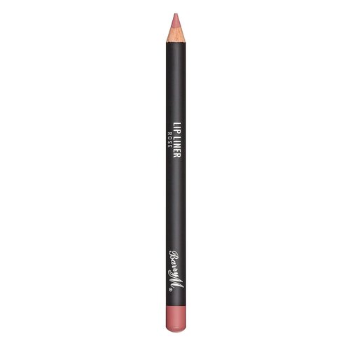 Barry M Cosmetics - Rose Lip Liner Pencil for Precise Definition and Long-Lasting Wear