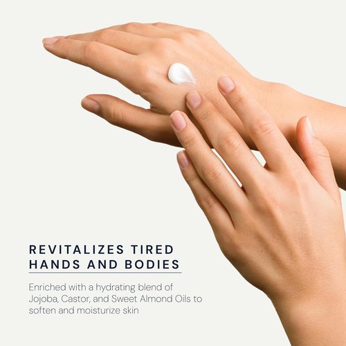 ELEMIS Revitalise-Me Hand & Body Lotion - Nourishing Hydration for Soft, Smooth Skin