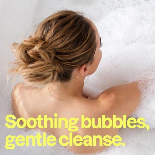 ATTITUDE Bubble Bath - EWG Verified, Vegan & Dermatologically Tested | Orange Blossom & Eucalyptus, 16 Fl Oz (Pack of 6)