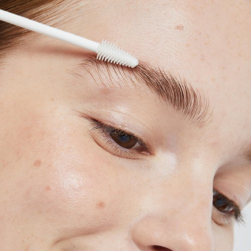 Ere Perez - Natural Aloe Gel Lash & Brow Mascara | Lengthens, Defines, Sweat-Proof | Clear, 0.35 oz | Vegan, Cruelty-Free