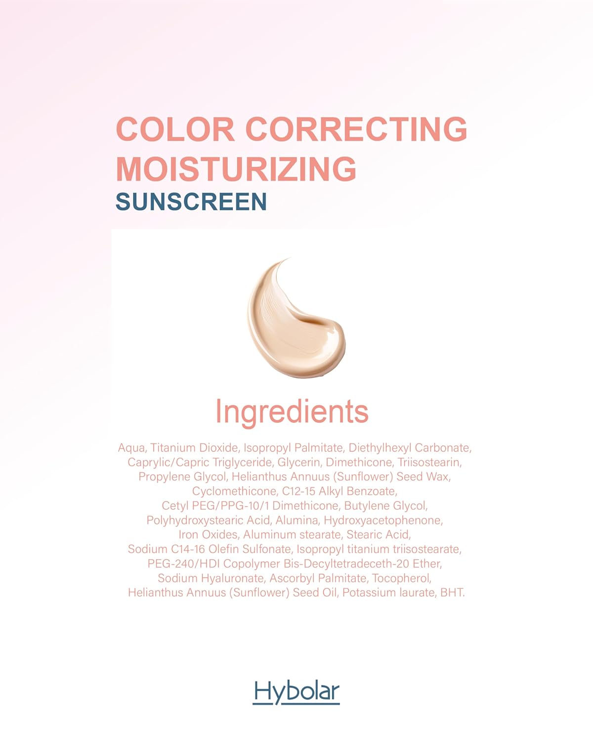 Skiennix Tinted Mineral Face Sunscreen SPF 50 - Broad Spectrum, Non-Comedogenic, Vitamin C Moisturizer for Sensitive Skin & Kids
