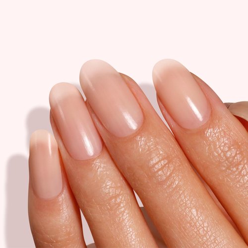 LONDONTOWN kur Nail Ridge Filler - Smoother - Strengthener - Filler for Damaged Uneven Nails - Fortifying, Self Leveling Base, Vegan, Cruelty Free, Paraben Free, 0.4 fl oz