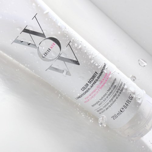 COLOR WOW Color Security Conditioner - Rich Hydration for Thick, Curly Hair | Detangles & Nourishes with Avocado Oil
