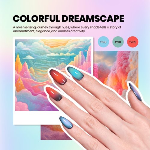 Beetles Gel Nail Polish Kit with U V Light - 31 Pcs Gel Polish Kits 20 Colors with Base and Glossy Top Coat Soak Off DIY Salon Beginner-friendly Manicure Nails Stuff Gifts for Women Teens Girls