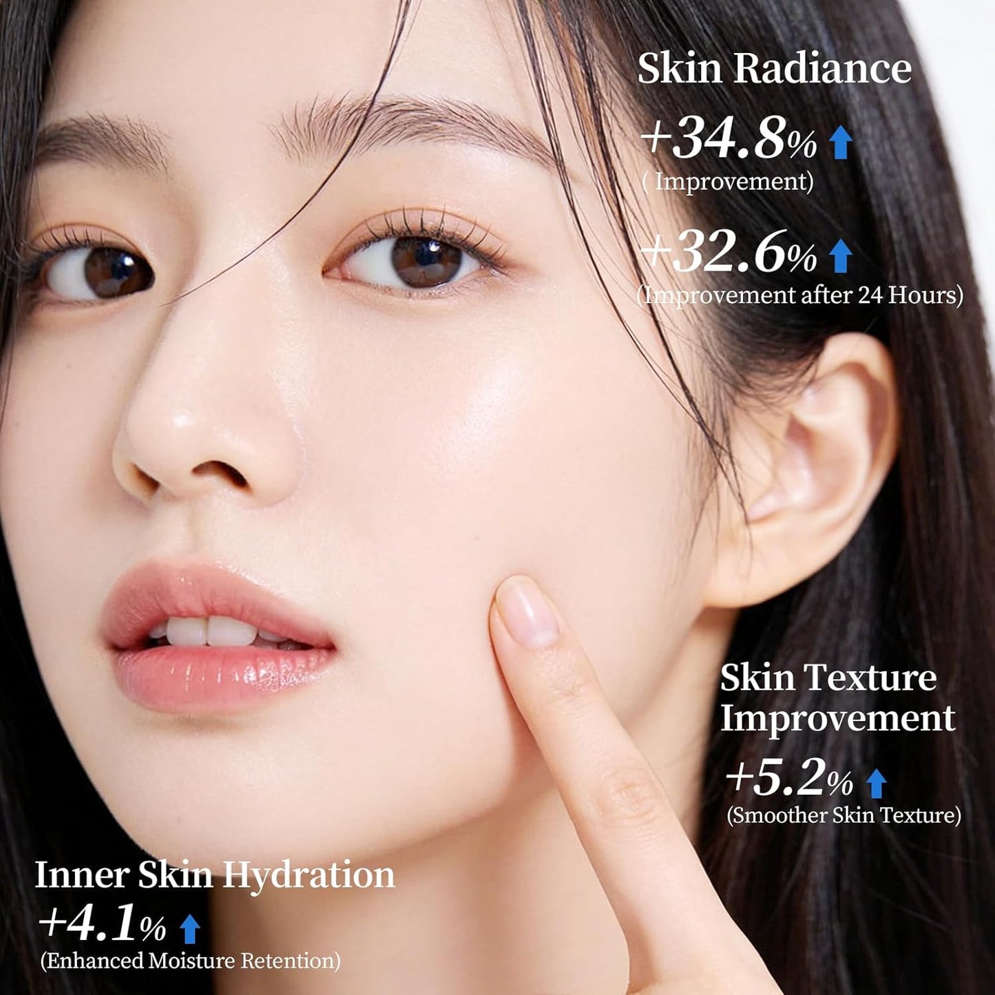 Skiennix Collagen Capsule Jelly Moisturizer - Hydrating Face Cream for Glowing Skin | 1.7 Fl Oz